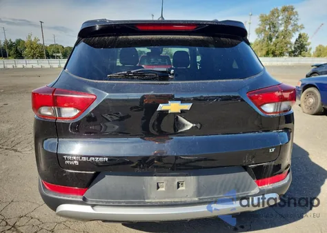 2021 Chevrolet Trailblazer Lt z USA, uszkodzony, nr VIN KL79MRSLXMB169067